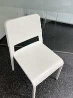 Witte Ikea Stoel - Theodores, Ophalen, Kunststof, Gebruikt, Wit