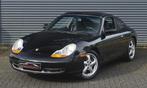 Porsche 911 996 3.4 Coupé Carrera 2, Automaat, 4 stoelen, Zwart, 300 pk