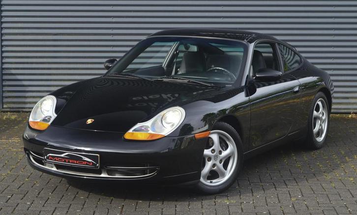 Porsche 911 996 3.4 Coupé Carrera 2, Auto's, Porsche, Bedrijf, Te koop, ABS, Airbags, Airconditioning, Alarm, Centrale vergrendeling