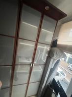 Ikea Pax Kastdeuren 80x220, Ophalen, Kunststof, Gebruikt, 200 cm of meer