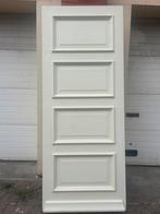 Voordeuren te koop, 80 tot 100 cm, Ophalen of Verzenden, 200 tot 215 cm, Vouwdeur