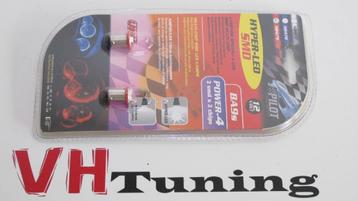 Pilot 58479 2x BA9s 2smd LED rood beschikbaar voor biedingen