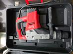 Milwaukee breekhamer K500 ST, Ophalen of Verzenden, Zo goed als nieuw, 600 watt of meer, Boor- en/of Breekhamer