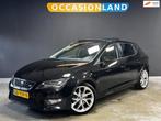 Seat Leon 1.4 TSI ACT FR Dynamic 150PK|PANO|LED|SEATSOUND|CR, Auto's, Gebruikt, 4 cilinders, 150 pk, Leon