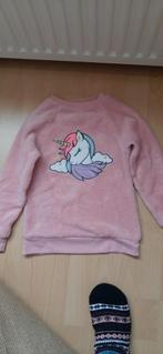 Meisjes pyjama, Kinderen en Baby's, Ophalen, Zo goed als nieuw, Maat 128