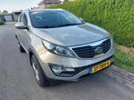 Kia Sportage 1.6 GDI 135pk Ecodynamics 2012 Grijs, Auto's, Voorwielaandrijving, 65 €/maand, 1280 kg, 1591 cc