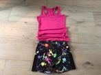 Sportbroek Shein en top Spex,  maat 42-44, Ophalen of Verzenden, Zo goed als nieuw, Maat 42/44 (L)