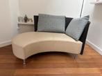 Montis sofa Juliet, Ophalen, Modern design, 100 tot 125 cm, Tweepersoons