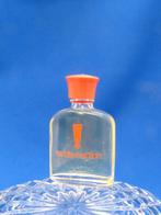 Mini - COTY - Exlamation - 5ml - edt - 4,8cm, Verzamelen, Parfumverzamelingen, Ophalen of Verzenden, Gebruikt, Miniatuur, Gevuld