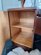 Vintage kaptafel meubel, tv kast, wandkastje, sideboard, Ophalen, Gebruikt, 100 tot 150 cm, Nvt