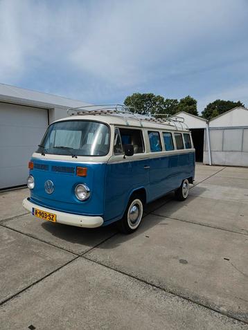 Volkswagen t2 bus uit 1980. beschikbaar voor biedingen