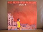 Fischer-Z – Red Skies Over Paradise, Ophalen of Verzenden, Zo goed als nieuw, 12 inch, Poprock