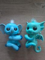 Fingerlings draakje en olifantje, Ophalen of Verzenden, Jongen of Meisje