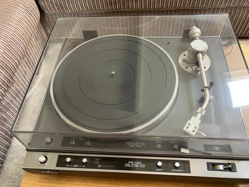 Sony PS-X50 (PS x50) platenspeler met XL35a element. Izgs!, Audio, Tv en Foto, Platenspelers, Zo goed als nieuw, Sony, Ophalen