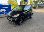 Smart ForTwo Zwart AUT 2012 /airco/ Cruise / stoelverwarming, Auto's, Smart, Automaat, Achterwielaandrijving, Zwart, Origineel Nederlands