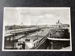 Hansweert. No 9.  Binnenvaartschepen., Verzamelen, Ansichtkaarten | Nederland, Verzenden, 1940 tot 1960, Gelopen, Zeeland