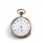 Zilveren zakhorloge antiek van Reenen Amsterdam, Antiek en Kunst, Verzenden