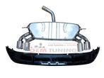 Golf 7 R uitlaat + Golf 7 R diffuser | 2012-2017 |, Ophalen of Verzenden