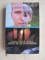 Harlan COBEN Oud Zeer / Jonathon KING Zicht in de Duisternis, Nieuw, Ophalen of Verzenden, H. Coben / J. King, Amerika