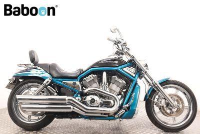 Harley-Davidson VRSCSE V-ROD CVO Scream Eagle (bj 2005), Motoren, Motoren | Harley-Davidson, Bedrijf, Chopper