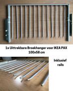 IKEA PAX Broekhanger 100 cm, Huis en Inrichting, Ophalen, Gebruikt
