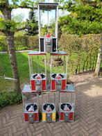 BEAVER surprise ballen automaten retro sixties fifties, Verzamelen, Automaten | Overige, Ophalen, Zo goed als nieuw