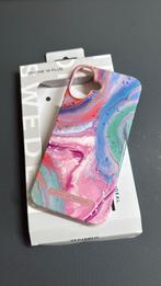IDEAL OF SWEDEN Printed Case Pastel Marble iPhone 16 Plus, Contact@idealofsweden.com, Ideal of Sweden, Nieuw, Hoesje of Tasje