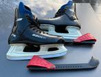Hockeyschaatsen maat 46, Ophalen, Gebruikt, IJshockeyschaatsen, Bauer