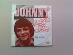 johnny - als vader huilt / vrij,vrij,vrij, Ophalen of Verzenden, Zo goed als nieuw, Overige formaten, Levenslied of Smartlap