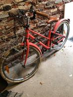 Kinderfiets 24 inch volare melody koraalrood, Ophalen, Gebruikt, 20 inch of meer, Volare Melody