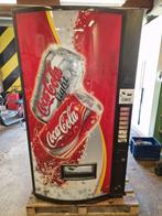 Coca cola blikjesautomaat koelkast, Ophalen, 200 liter of meer, 160 cm of meer, Zonder vriesvak