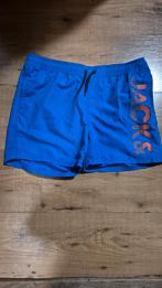 Blauwe zwembroek maat 176 Jack en Jones, Kinderen en Baby's, Kinderkleding | Maat 176, Sport- of Zwemkleding, Ophalen of Verzenden