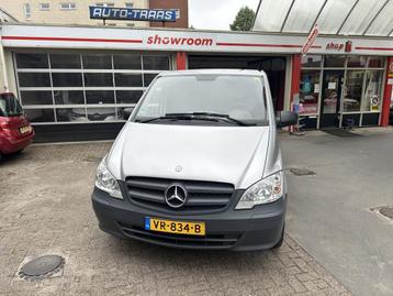 Mercedes-Benz Vito 113 CDI 320 Lang DC Luxe (bj 2013) beschikbaar voor biedingen