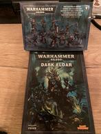 Drukhari / Dark Eldar - Warhammer 40K, Hobby en Vrije tijd, Ophalen, Gebruikt, Warhammer 40000, Figuurtje(s)