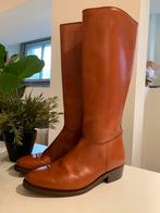 Bitter hoge laarzen rits 37 western boots bohemian laarzen, Kleding | Dames, Schoenen, Hoge laarzen, Bruin, Ophalen of Verzenden