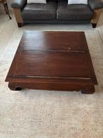 Antieke opium tafel, Antiek, Gebruikt, Ophalen of Verzenden, Minder dan 50 cm