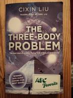 Cixin Liu - THE THREE-BODY PROBLEM (trilogie), Boeken, Science fiction, Ophalen, Gelezen, Cixin Liu