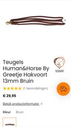 Biothane teugels, Ophalen of Verzenden, Nieuw