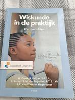 Wiskunde in de praktijk - Kerninzichten, Wiskunde A, Ophalen of Verzenden, Overige niveaus, W. Oonk, R. Keijzer, S.A. Lit, F. Barth