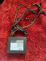 Corsair VS650 Watt, Ophalen, Gebruikt