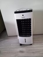 Leuke goedwerkende zuinige witte Watshome luchtkoeler., Ophalen, Gebruikt, Staande ventilator, Minder dan 60 m³
