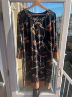 Elegante K-design jurk - Maat XL, Kleding | Dames, Jurken, Zwart, Maat 46/48 (XL) of groter, Ophalen of Verzenden, Zo goed als nieuw