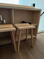 Ypperlig Ikea x Hay krukjes, Huis en Inrichting, Ophalen, Zo goed als nieuw, Hout