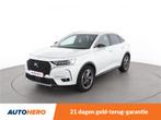 DS 7 Crossback E-Tense 4x4 Rivoli | LC71415 | (bj 2021), Auto's, Gebruikt, 4 cilinders, Met garantie (alle), Wit