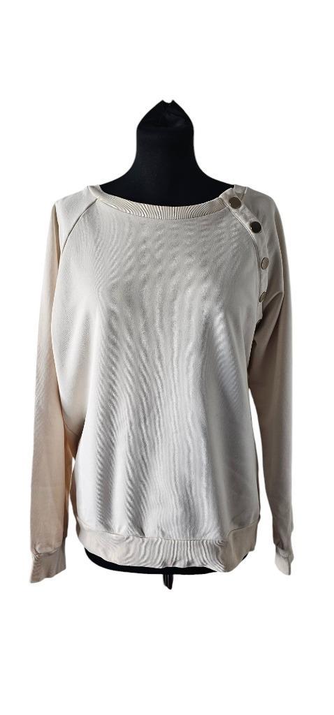 beige trui van Closed maat s (8125), Kleding | Dames, Truien en Vesten, Maat 36 (S), Beige, Ophalen of Verzenden