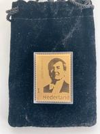 gouden 1 eurozegel Willem Alexander, Ophalen of Verzenden, Goud