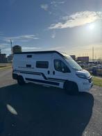 Chausson Buscamper 2019 - Vol Opties, Nieuwe APK!, Caravans en Kamperen, Ringverwarming, Fiat, Particulier, 5 tot 6 meter