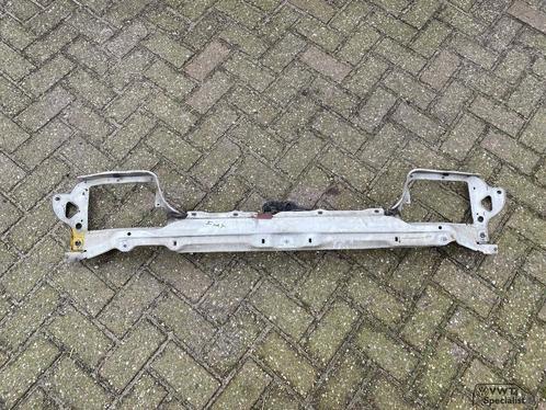 Fiat Ducato 1994-2002 voorfront wit, Auto-onderdelen, Carrosserie en Plaatwerk, Bumper, Fiat, Voor, Gebruikt, Ophalen of Verzenden