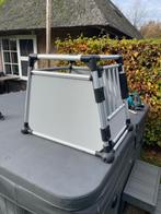 hondenbench, Ophalen, Zo goed als nieuw