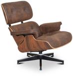 Eames Lounge Chairs | Diverse kleuren | NIEUW | Voorraad, Metaal, Lounge Chair, Nieuw, 75 tot 100 cm